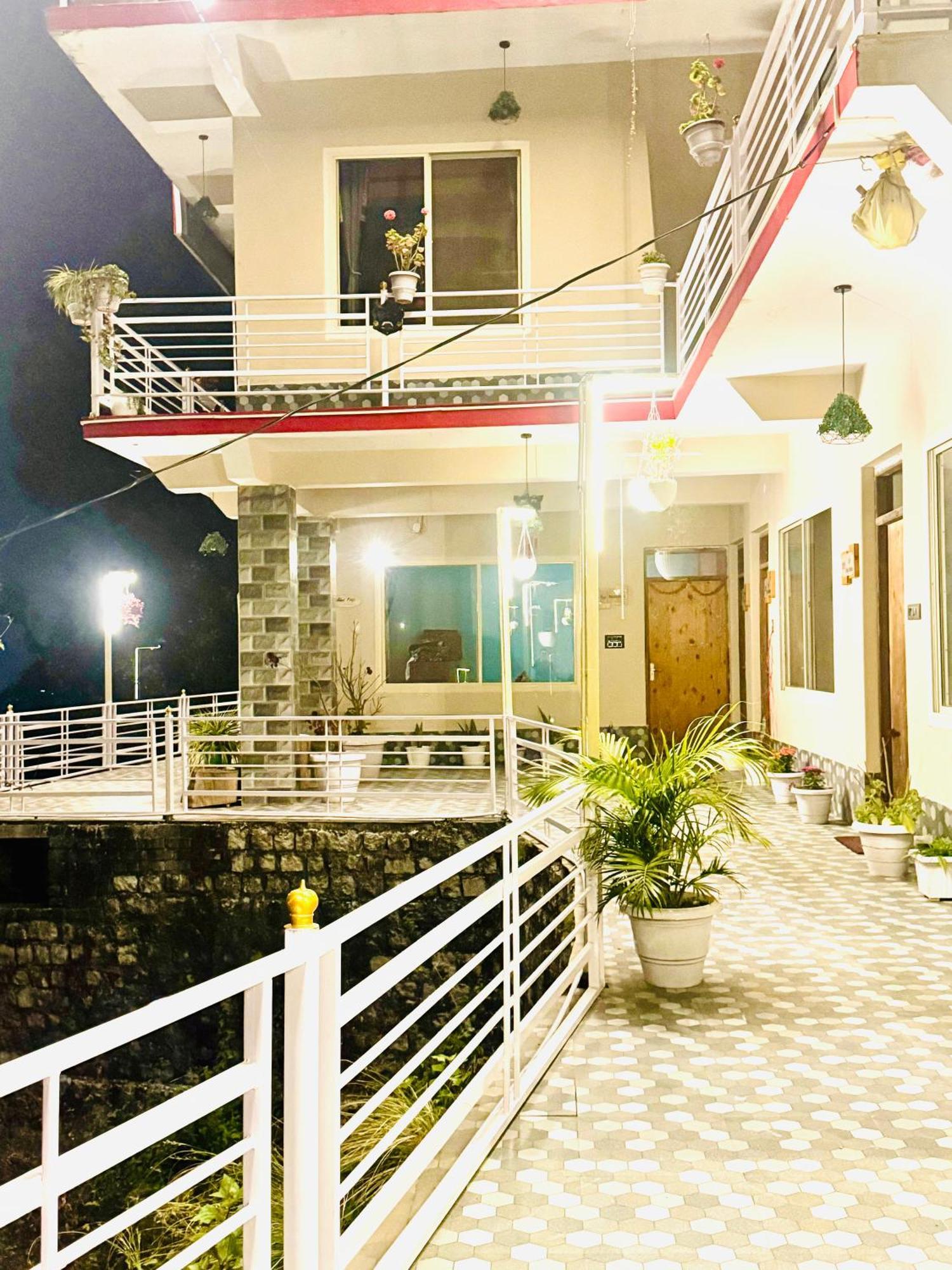 Paradise Inn By Hbr Dharamshala Exterior foto